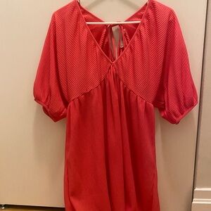 Pink Mango dress